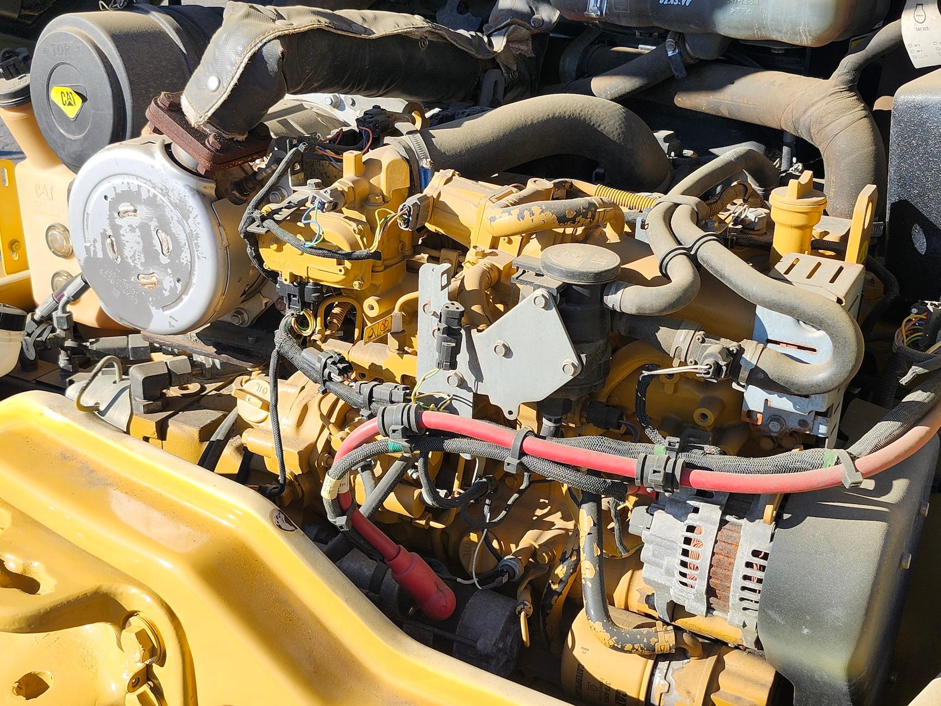 2016 Caterpillar 906M Wheel Loader