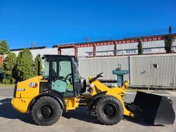 2016 Caterpillar 906M Wheel Loader