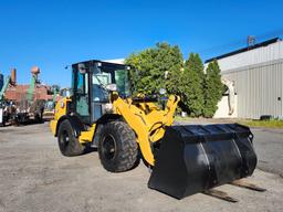 2016 Caterpillar 906M Wheel Loader
