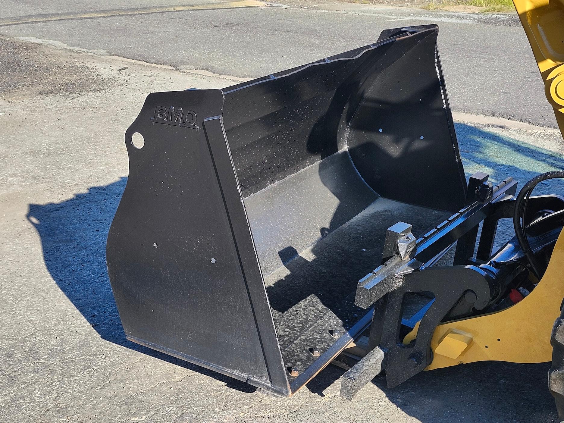 2016 Caterpillar 906M Wheel Loader