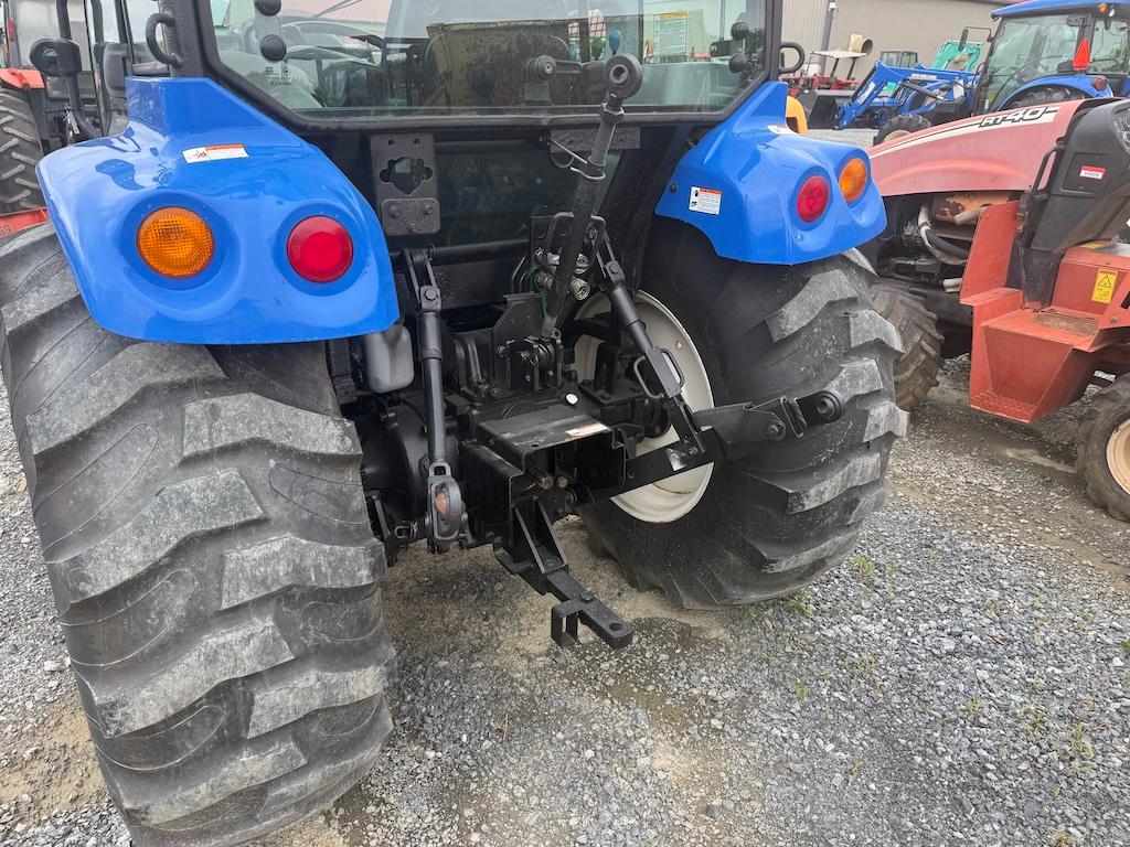 2018 New Holland 260TLA Tractor