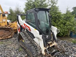 2021 Bobcat T64 Skid Steer