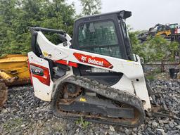 2021 Bobcat T64 Skid Steer