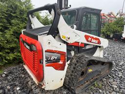2021 Bobcat T64 Skid Steer