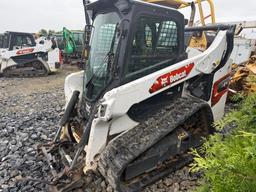 2021 Bobcat T64 Skid Steer