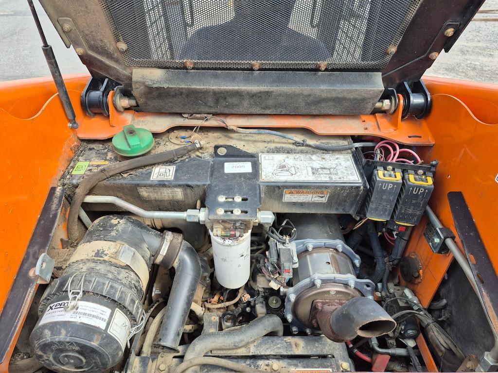 2020 Gehl RT105 Skid Steer