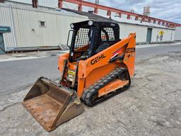 2020 Gehl RT105 Skid Steer