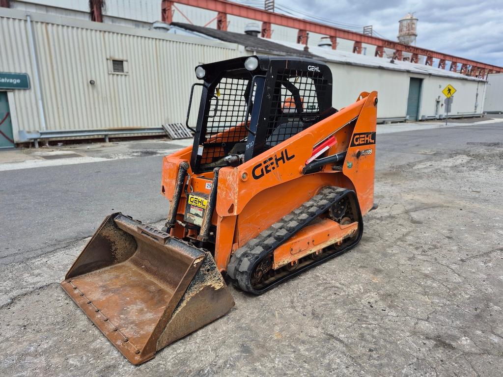 2020 Gehl RT105 Skid Steer