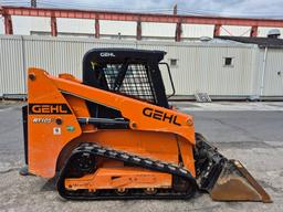 2020 Gehl RT105 Skid Steer