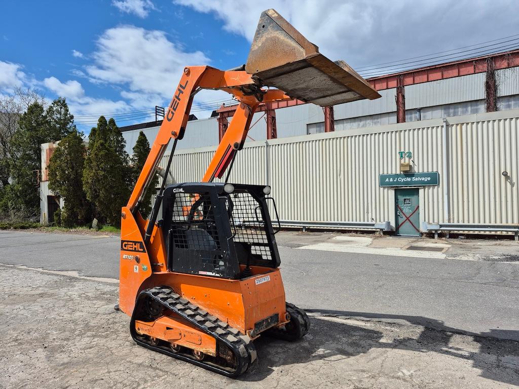 2020 Gehl RT105 Skid Steer