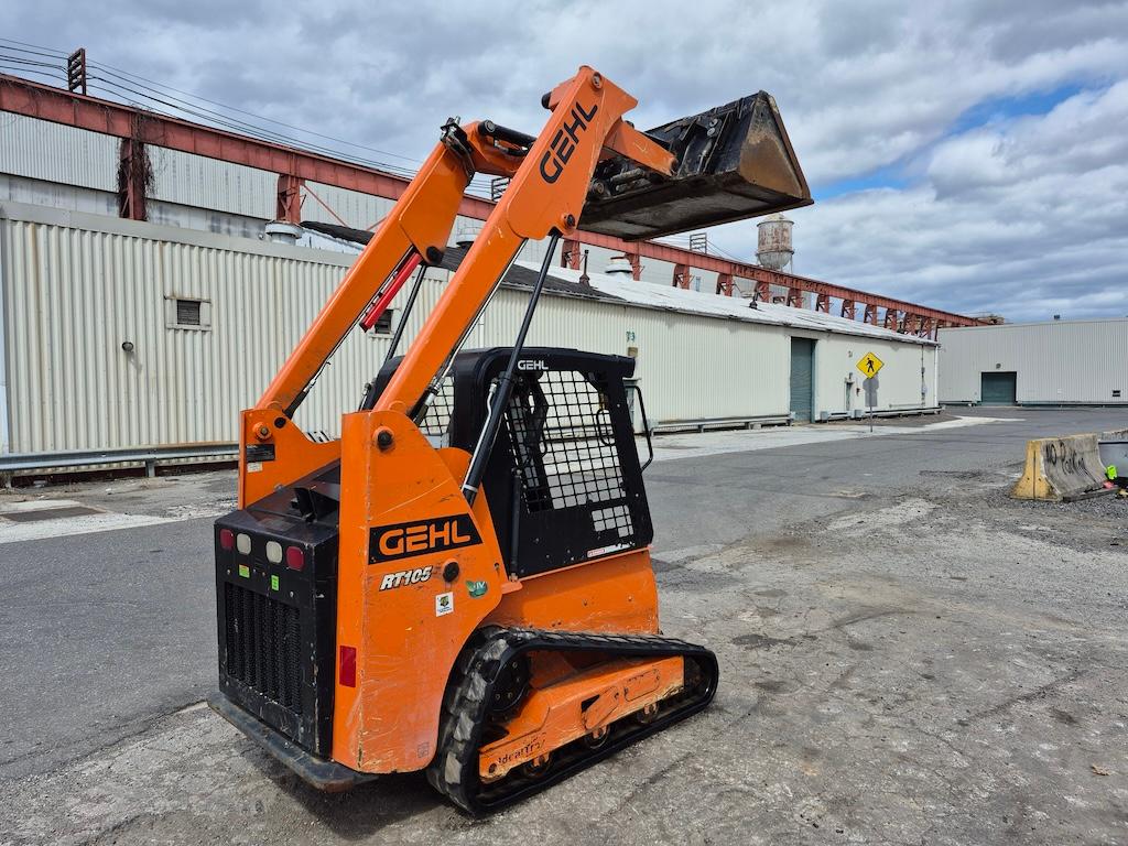 2020 Gehl RT105 Skid Steer