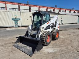 2018 Bobcat S770 Skid Steer