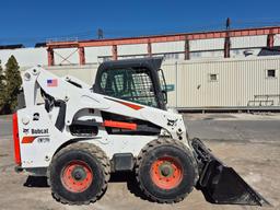 2018 Bobcat S770 Skid Steer