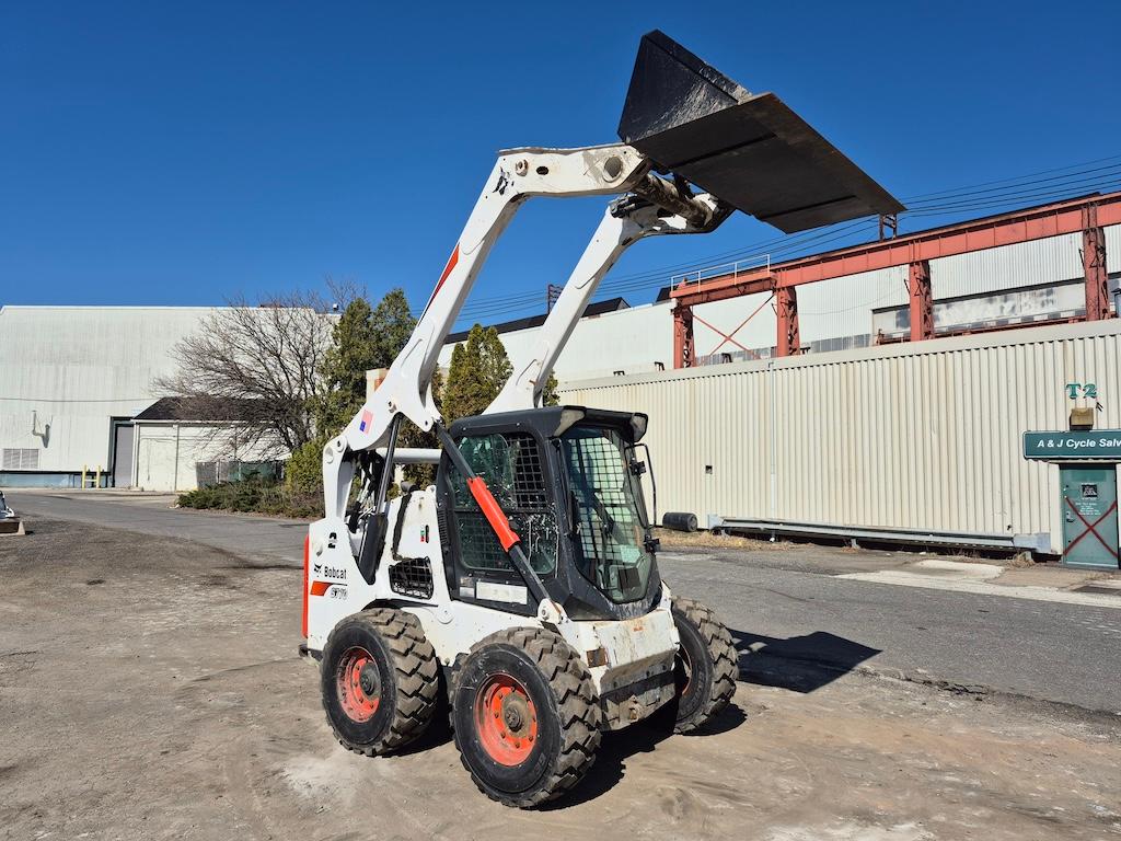 2018 Bobcat S770 Skid Steer