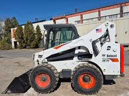 2018 Bobcat S770 Skid Steer
