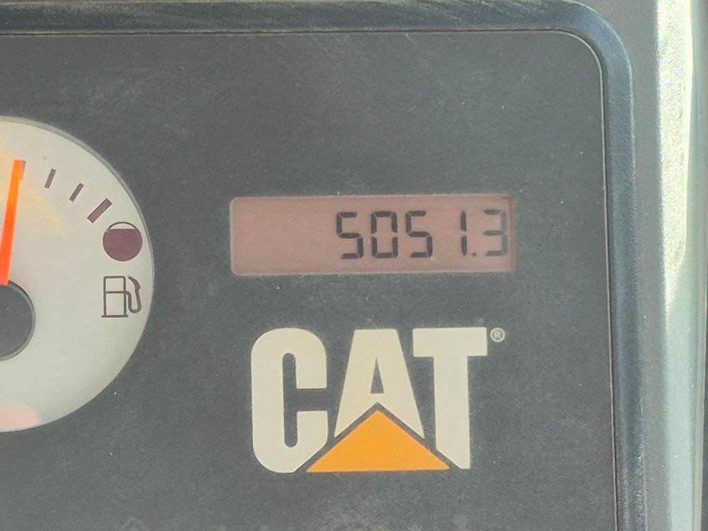 2008 Caterpillar 262C Skid Steer