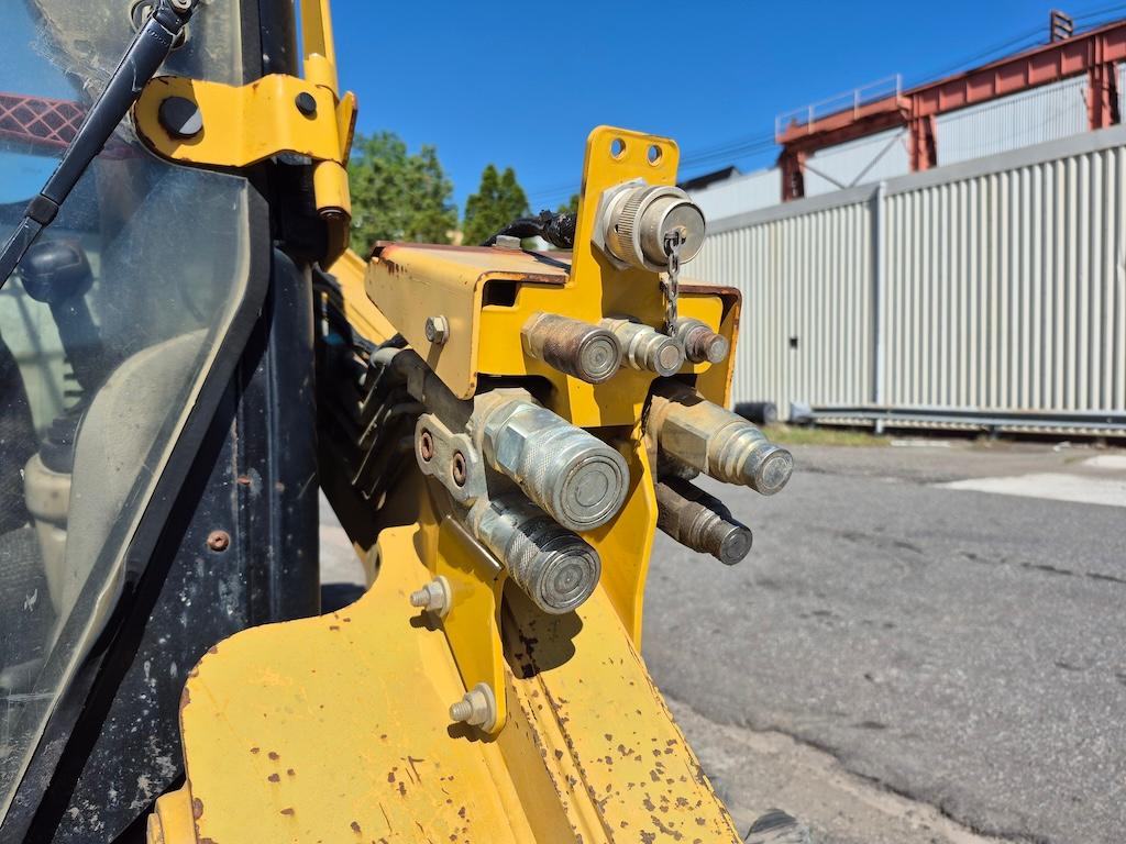 2008 Caterpillar 262C Skid Steer