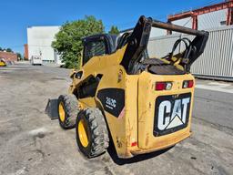 2008 Caterpillar 262C Skid Steer