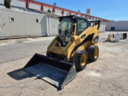 2008 Caterpillar 262C Skid Steer