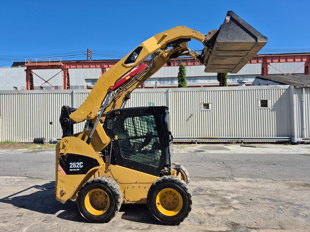 2008 Caterpillar 262C Skid Steer
