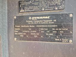2020 Dynapac CA1500D Roller