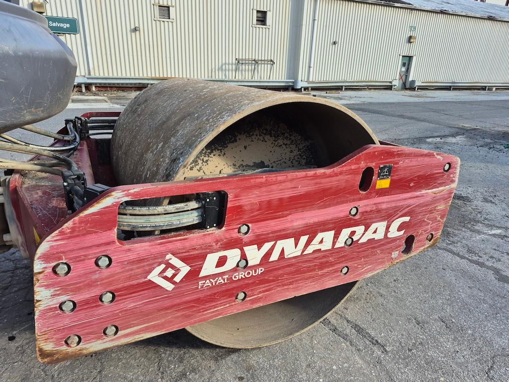2020 Dynapac CA1500D Roller