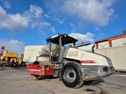 2020 Dynapac CA1500D Roller