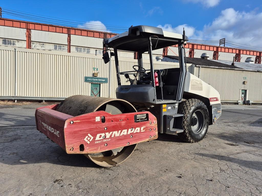 2020 Dynapac CA1500D Roller