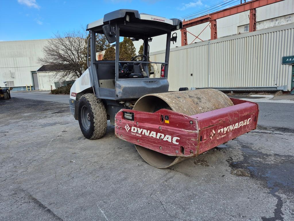 2020 Dynapac CA1500D Roller