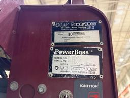 Power Boss SW/8XR Street Sweeper (KEN124)