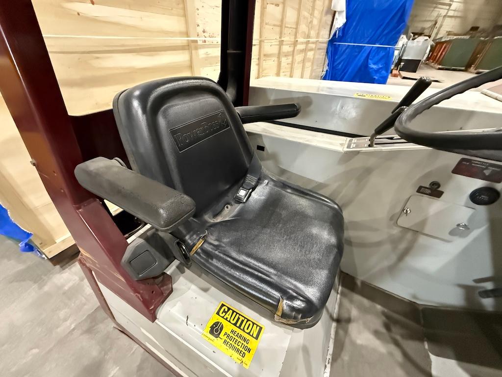 Power Boss SW/8XR Street Sweeper (KEN124)