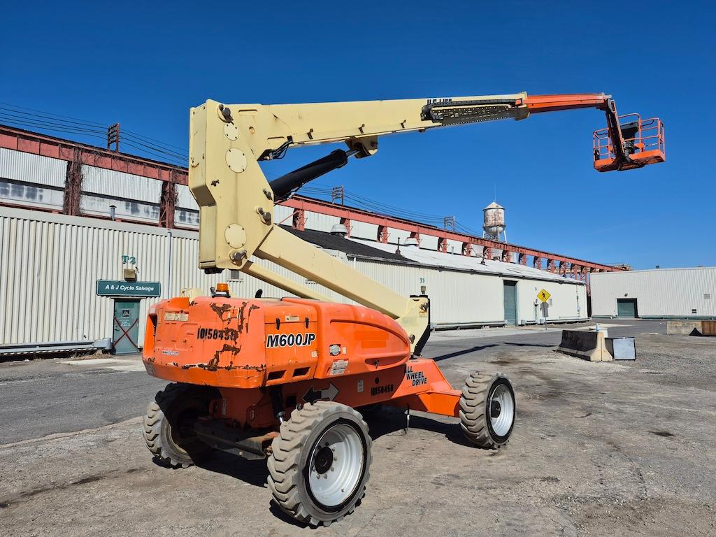 2013 JLG M600JP 60ft Boom Lift