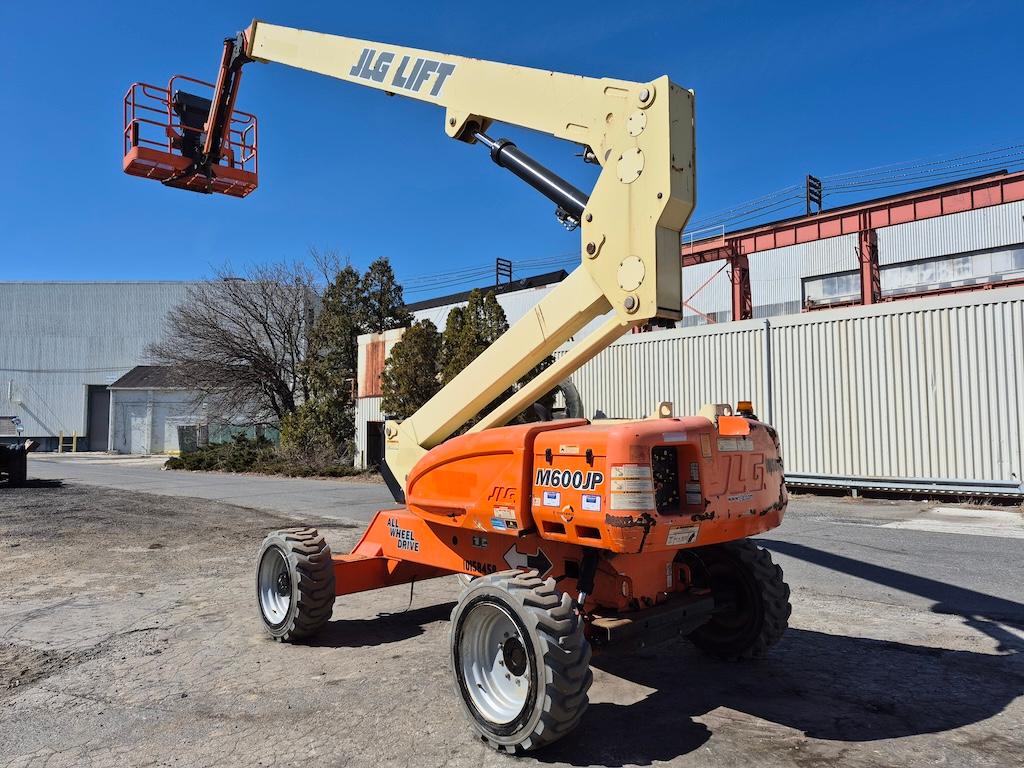 2013 JLG M600JP 60ft Boom Lift