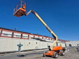 2013 JLG M600JP 60ft Boom Lift