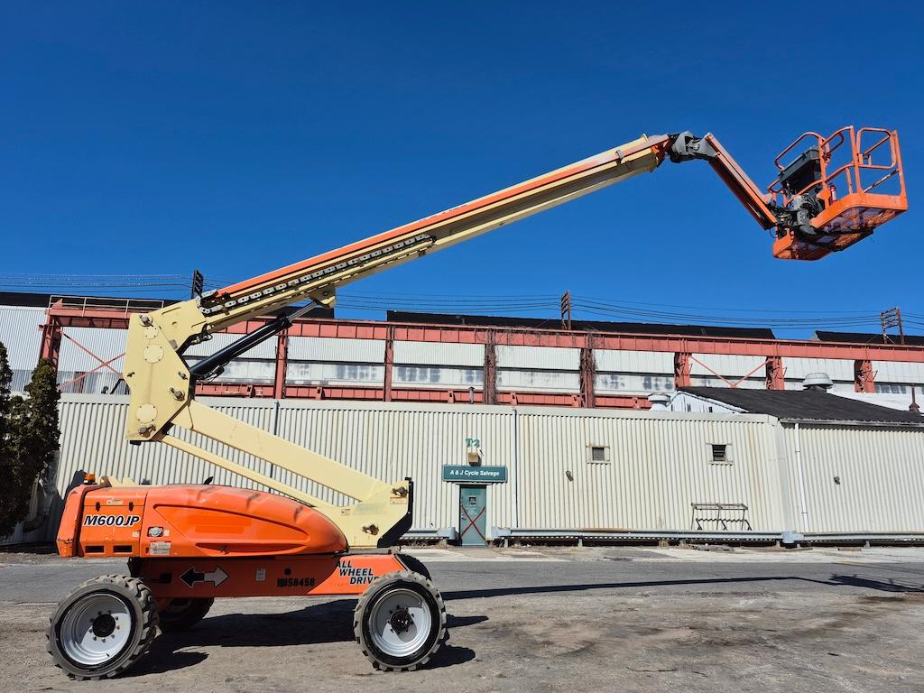 2013 JLG M600JP 60ft Boom Lift