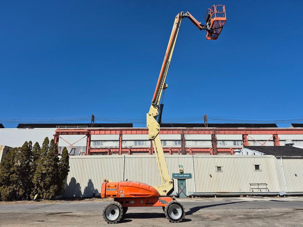 2013 JLG M600JP 60ft Boom Lift