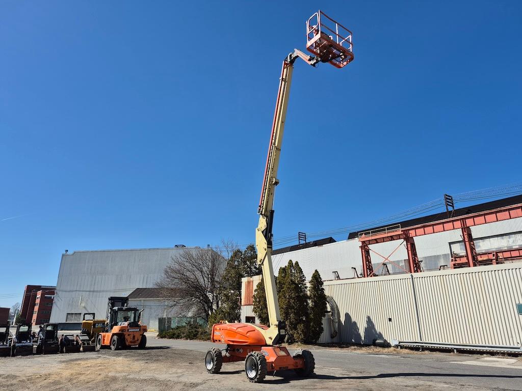 2013 JLG M600JP 60ft Boom Lift