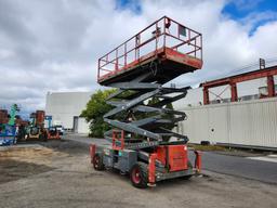 2013 Skyjack SJ9250 50ft Scissor Lift