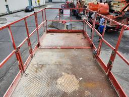 2013 Skyjack SJ9250 50ft Scissor Lift
