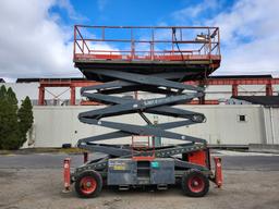 2013 Skyjack SJ9250 50ft Scissor Lift