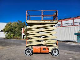 2013 JLG 4069LE 40ft Scissor Lift