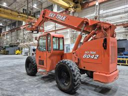 SkyTrak 80423 8,000lb Telehandler
