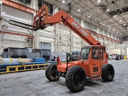 SkyTrak 80423 8,000lb Telehandler