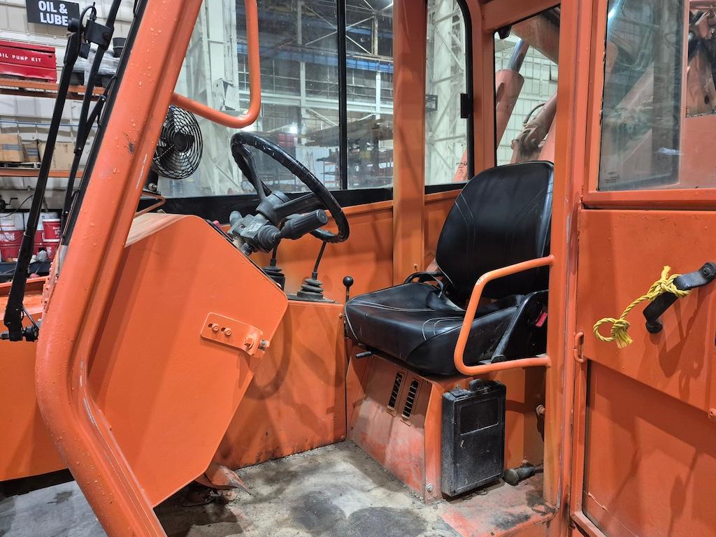 SkyTrak 80423 8,000lb Telehandler