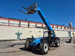 2015 Genie GTH-636 6,000lb Telehandler
