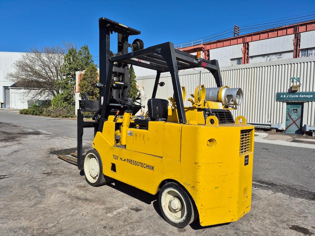 Royal TA200 20,000lb Forklift
