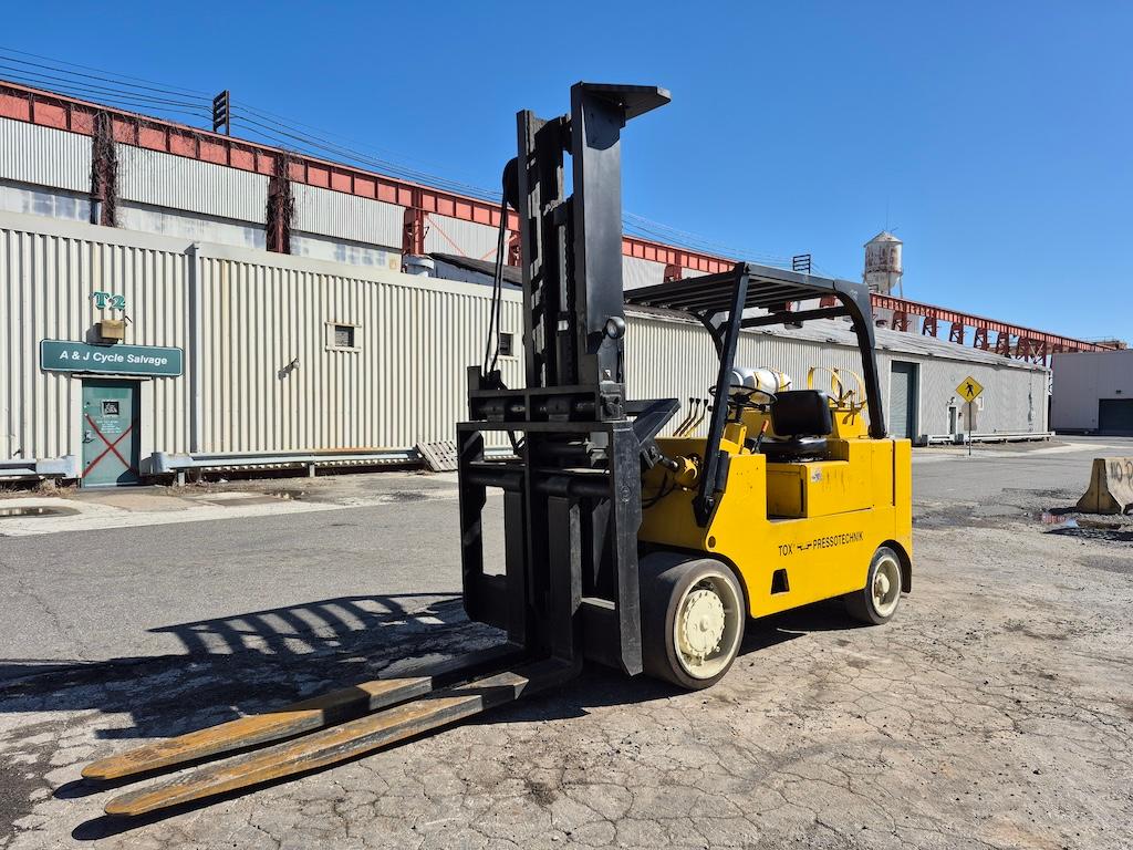 Royal TA200 20,000lb Forklift