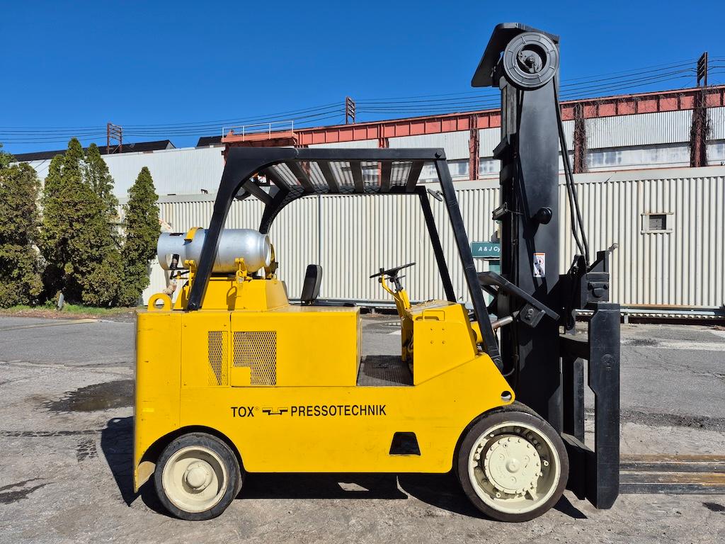 Royal TA200 20,000lb Forklift