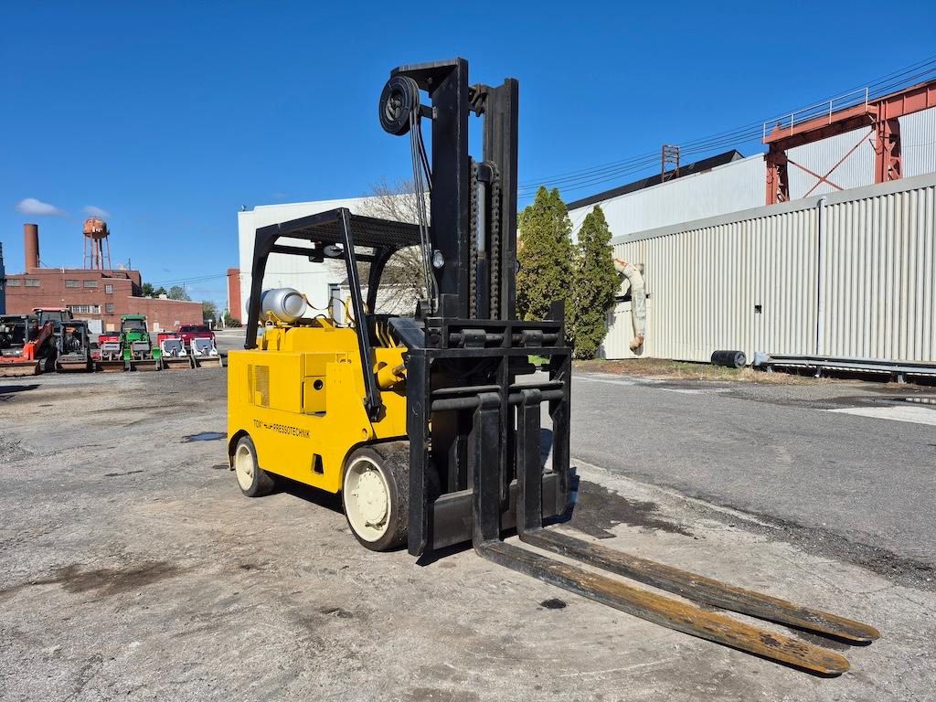 Royal TA200 20,000lb Forklift