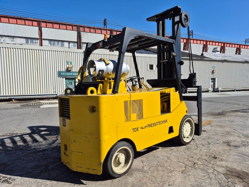 Royal TA200 20,000lb Forklift